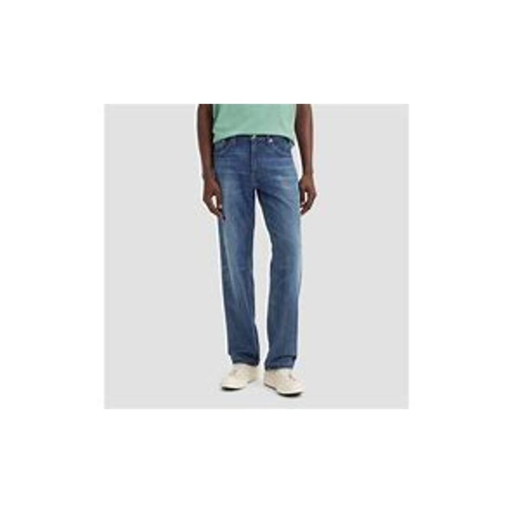 Levi’s 559 Men’s Jeans – Relaxed Straight Leg W36 L32 – Classic Fit, Light Wear